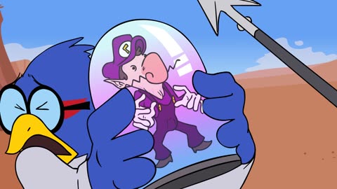 Basically Smash 😂 (Super Smash Bros. Ultimate Parody Animation)