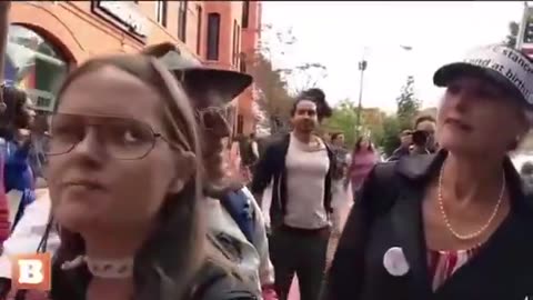 Abortion activists want a pro-life woman to be raped.