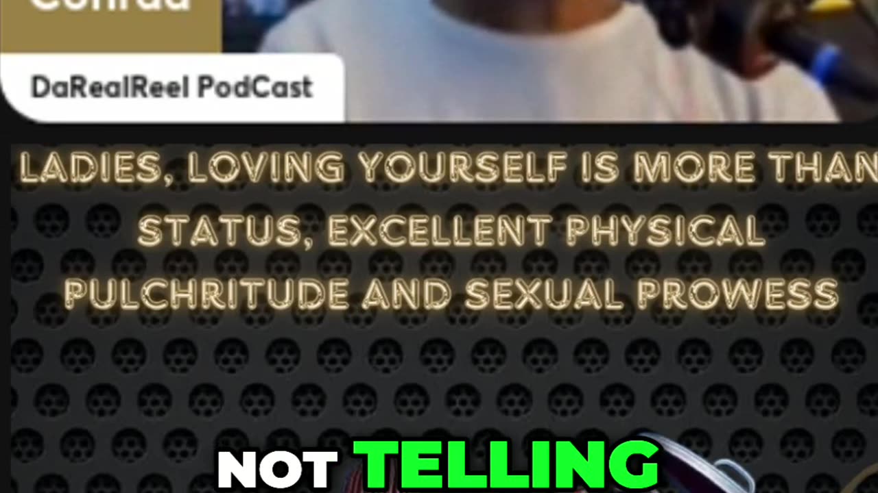 Message To Men