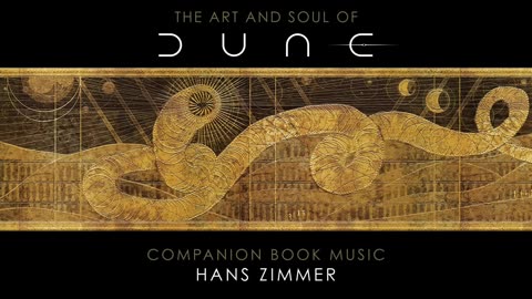 The Art and Soul of Dune Official Soundtrack | Full Album - Hans Zimmer | WaterTower