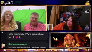 Mr. & Mrs. CDP4JC | (Not) Late Night | Sandra 6:30 pm EST