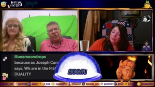 Mr. & Mrs. CDP4JC | (Not) Late Night | Sandra 6:30 pm EST