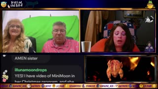 Mr. & Mrs. CDP4JC | (Not) Late Night | Sandra 6:30 pm EST