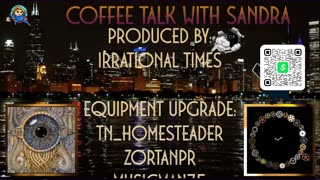 Mr. & Mrs. CDP4JC | (Not) Late Night | Sandra 6:30 pm EST