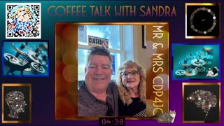 Mr. & Mrs. CDP4JC | (Not) Late Night | Sandra 6:30 pm EST