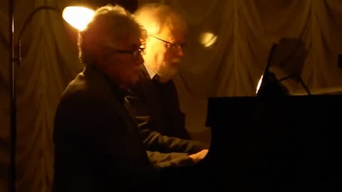 Concerto Per Pianoforte A 4 Mani @ Palazzo Albrizzi-Capello (10 Febbraio 2024) [VE]