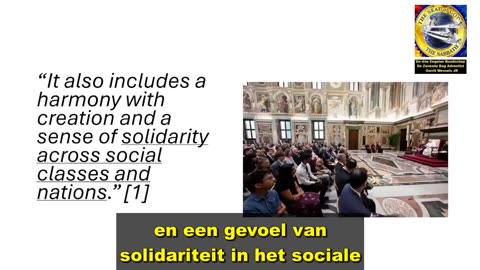 Mark Fox - Paus, Poetin, XI en Kim Komt er een nieuwe wereldorde