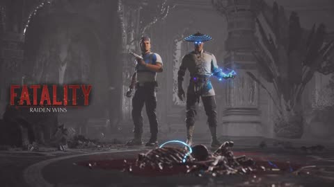 Mortal Kombat 1 - Rayden fatality (2)