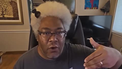 Elie Mystal trashes the US Constitution as a "white man's document"