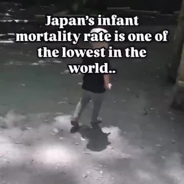 In 1994, Japan ceased all mandated vaccines for any child under 24 months old