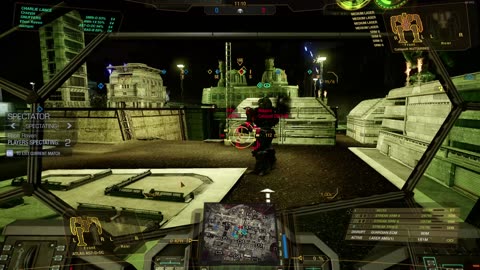 mech warrior july 2018