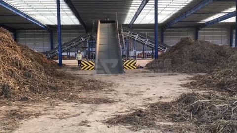 Powering Southeast Asia: Biomass Fuel Pre-Shredding Project