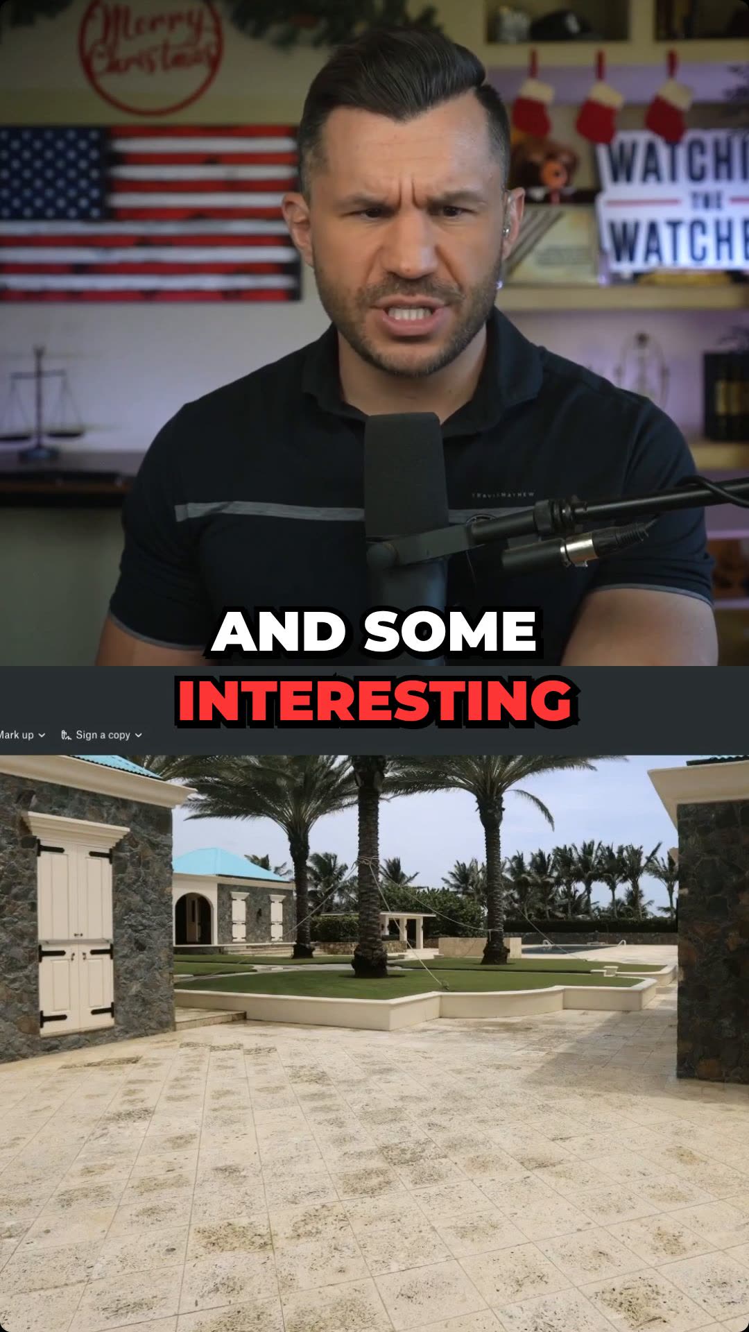 SNEAK PEAK of Epsteins Island