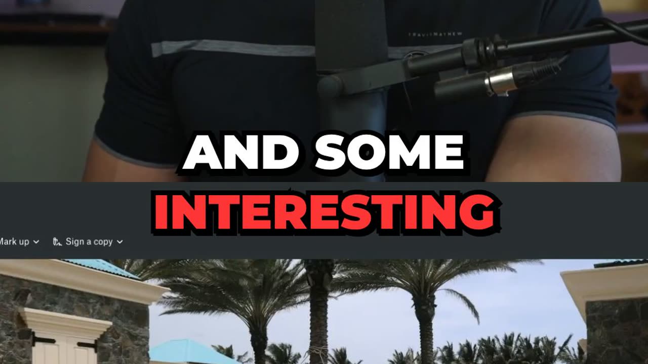 SNEAK PEAK of Epstein's Island