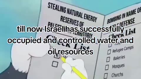 Another REASON why Israel wants Gaza