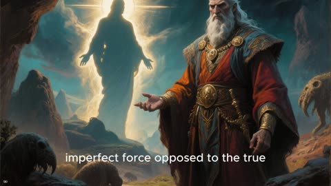 Demiurge: Yaldabaoth The False Ignorant God