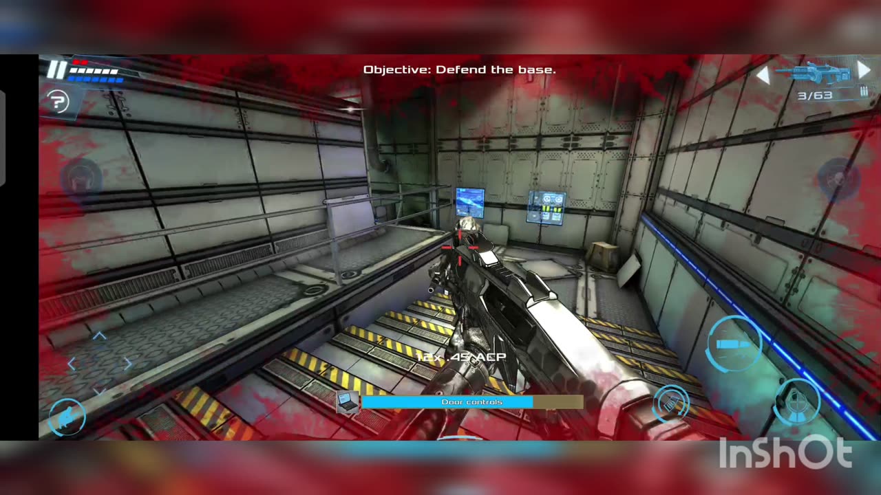 Death Effect 2 – The Most Unexpected Close-Range Fight | Noxel Omnia Gaming