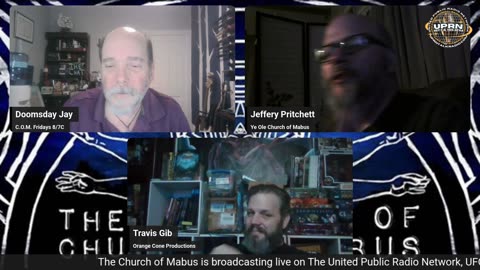 Church of Mabus: Travis Gibb - Holiday Spirits - Christmas in July