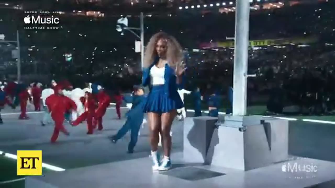 Serena Williams at Super Bowl: Why Fans Think She Was SHADING Drake and Critics