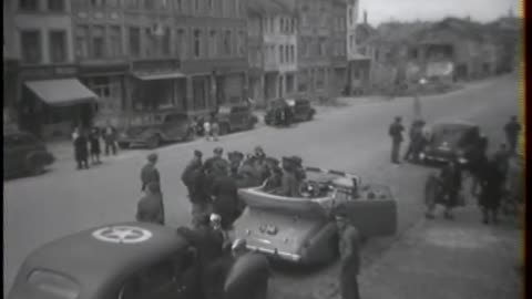 VISIT OF FILM EXECU... - VISIT OF FILM EXECUTIVES TO BRUSSELS, BELGIUM AND FRANKFURT, - 111-adc-4965