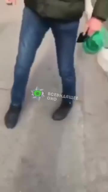 2022-02-26 Ukraine War Video Report in south Ukraine ex mayor Andriy Stulin