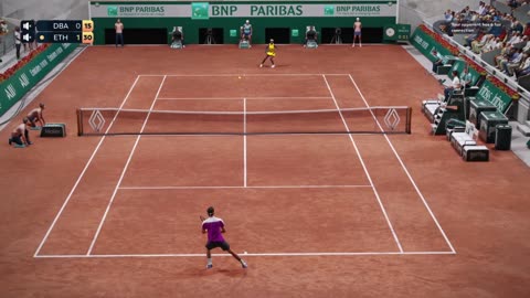 Top Spin 2K25 Hot Shots #37 PC