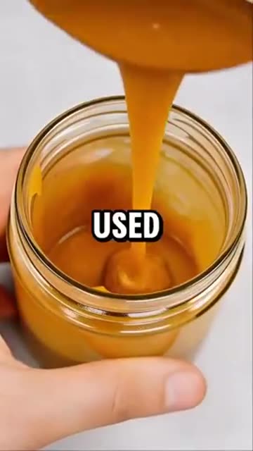 Golden Honey The Ancient “Natural Antibiotic”