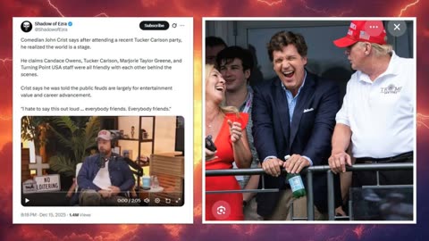 Absolute Storm Ep 142 12/16/15 6pm EST Spiders|The Map|Movies & Actors|AOTW