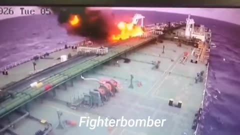 «Украинские дроны ударили по танкеру, зафрахтованному Chevron»