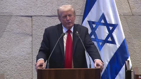 “What do you love more the US or Israel? She refused to answer”