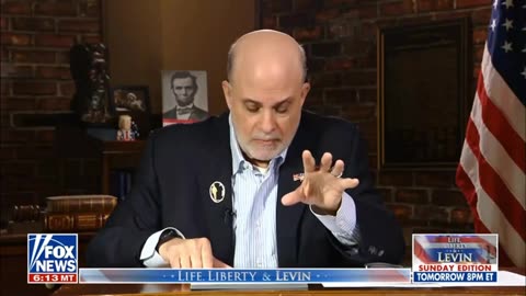 Mark Levin with Life Liberty (Full Episode) | 3/1/2025