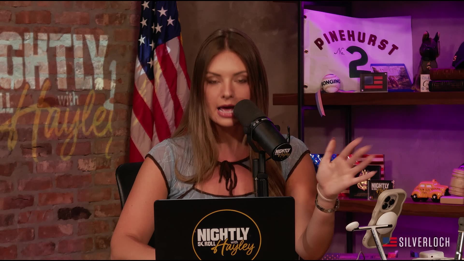 Trump White TRASH? What About Hunter Biden?? - NSH