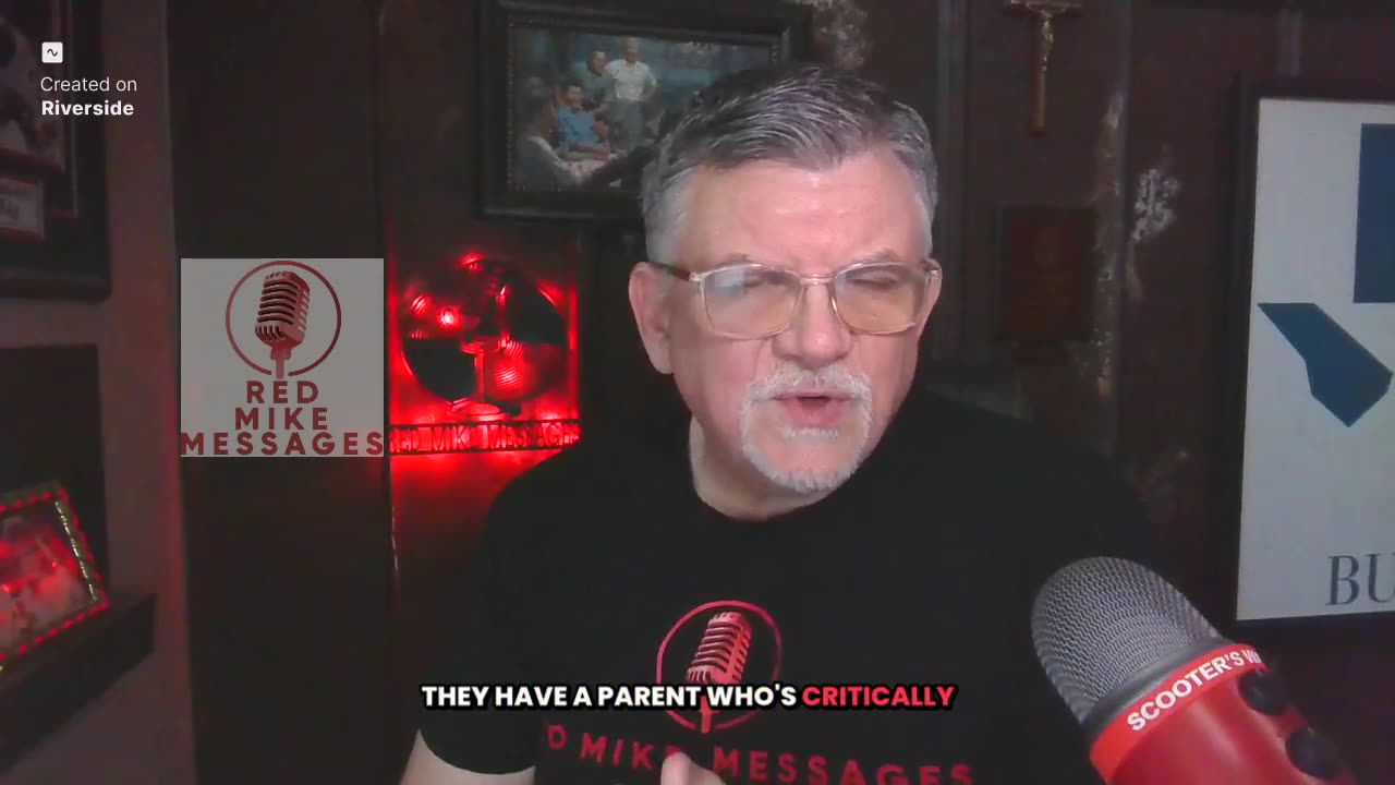 Red Mike Message: Leaders Worth Following