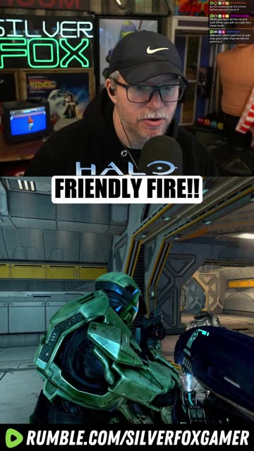 Friendly Fire