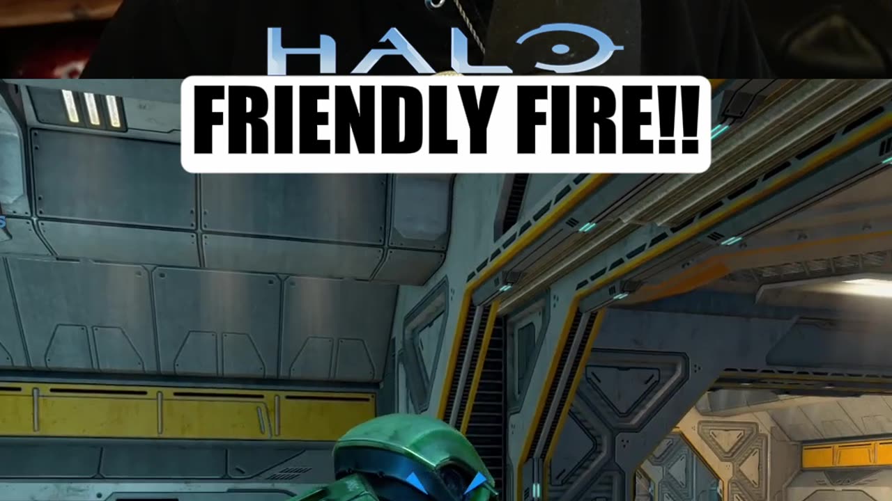 Friendly Fire
