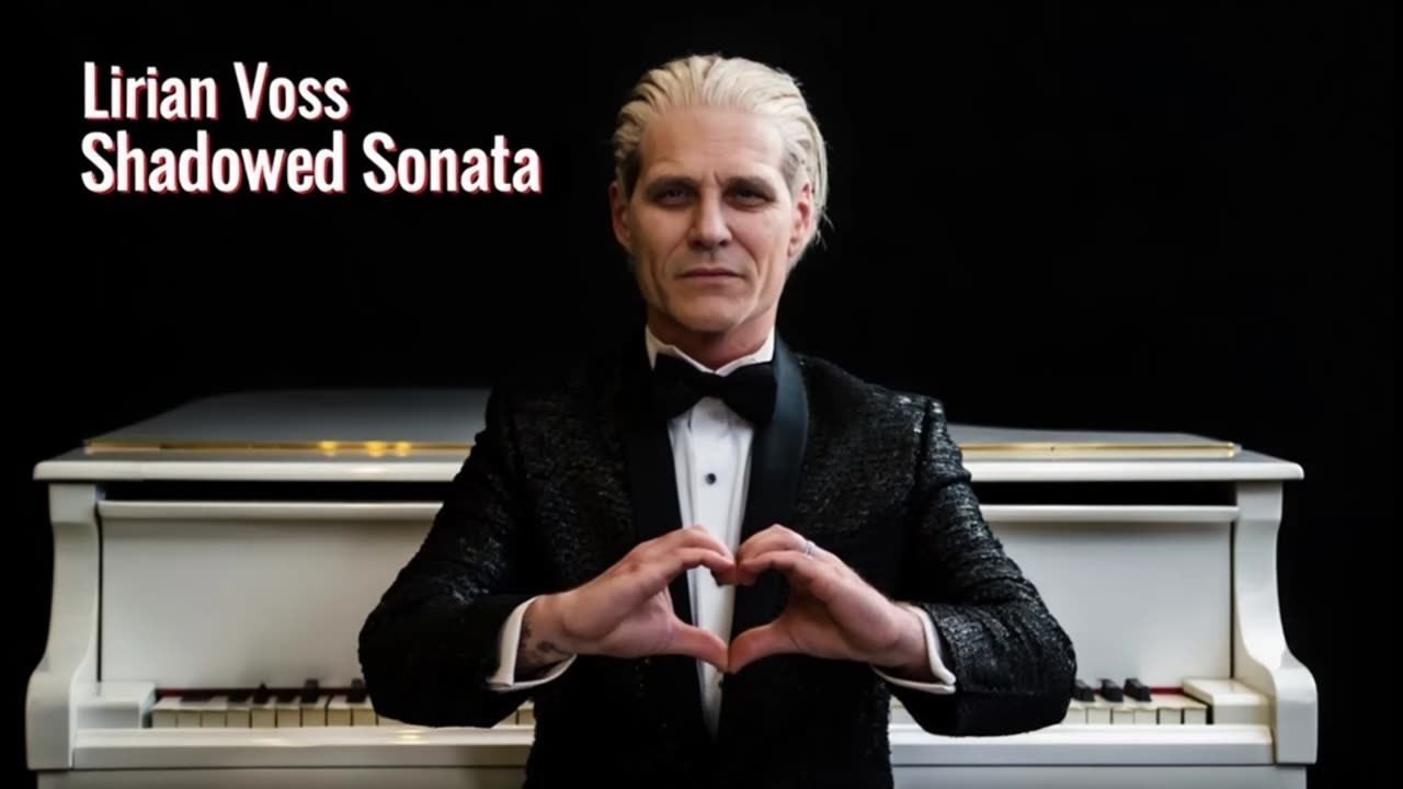 LIRIAN VOSS SHADOWED SONATO