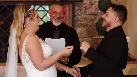Breaking: The Funniest Wedding Vows We’ve Seen… via: @Madisonjanefilms #viral #w