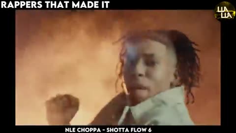 RAPPERS FALLING OFF VS RAPPERS BLOWING UP VS RAPPERS THAT MADE IT