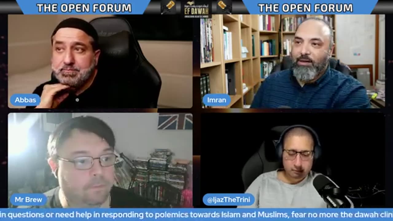 The Open Forum 95