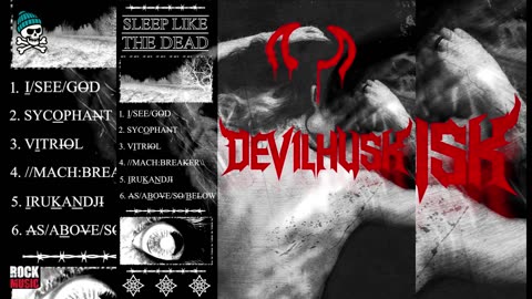Devilhusk - Sleep Like The Dead (EP)