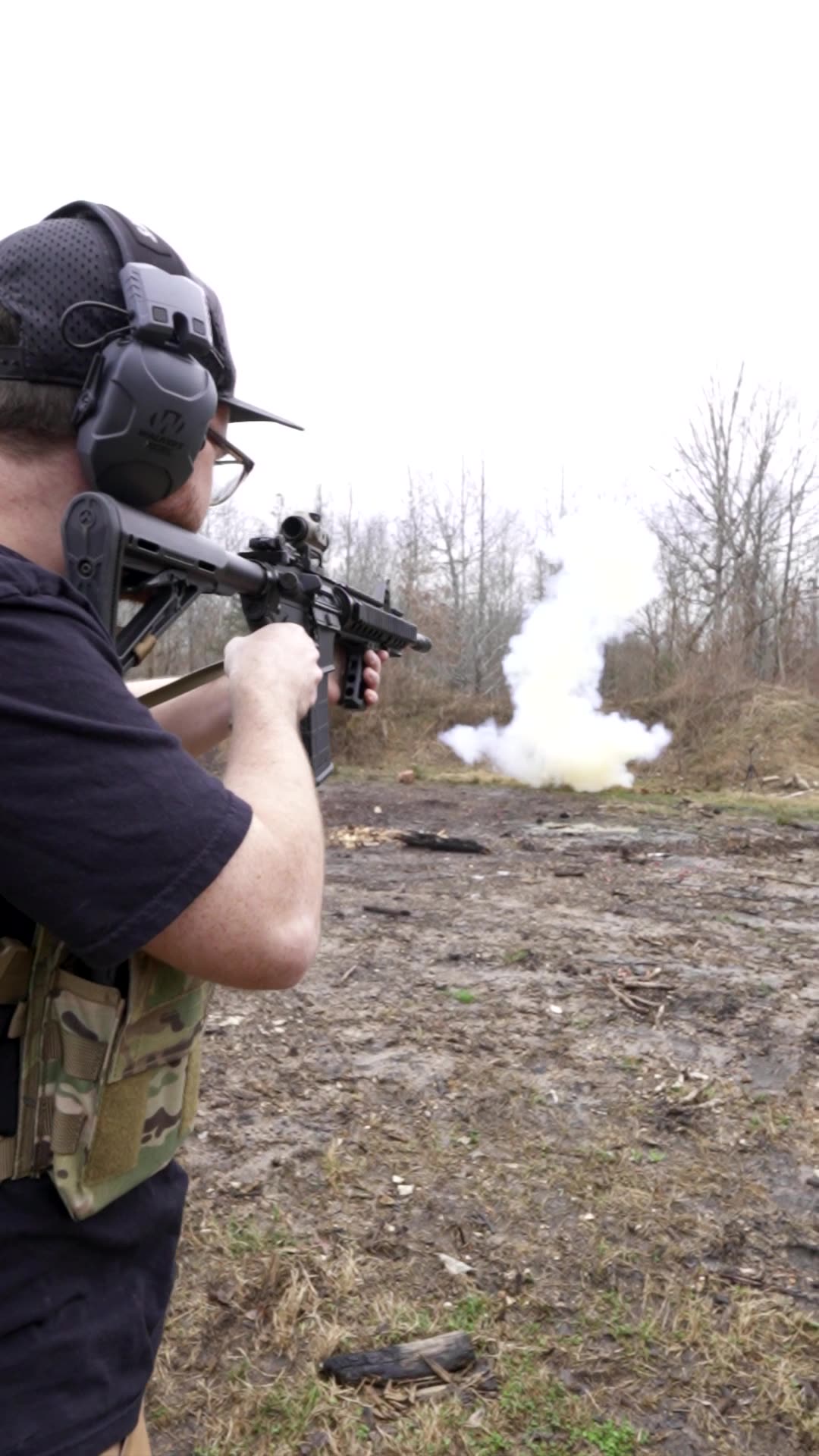 LEFT HANDED MICRO RIGS