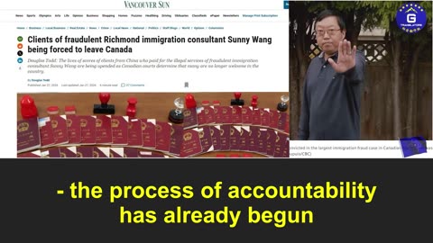 The reckoning begins in Canada’s largest immigration fraud case