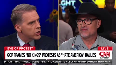 "Where is the energy in the Democratic Party"