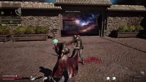 Surviving the Night in Outlast