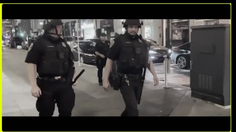 Crime Surge Democratic Cities: Protest Over Lawfulness! While Dems Skew Stats...