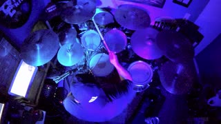 Say Hello To Heaven, Temple Of The Dog Drum Cover