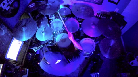Say Hello To Heaven, Temple Of The Dog Drum Cover