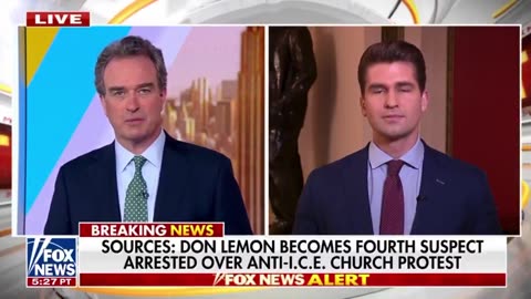 🚨 BREAKING: Don Lemon could make his first court appearance as early as TODAY