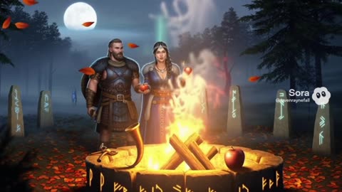 Cursed Touch, AI Video