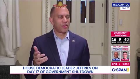 But ok, go off, Sombrero Guy.
